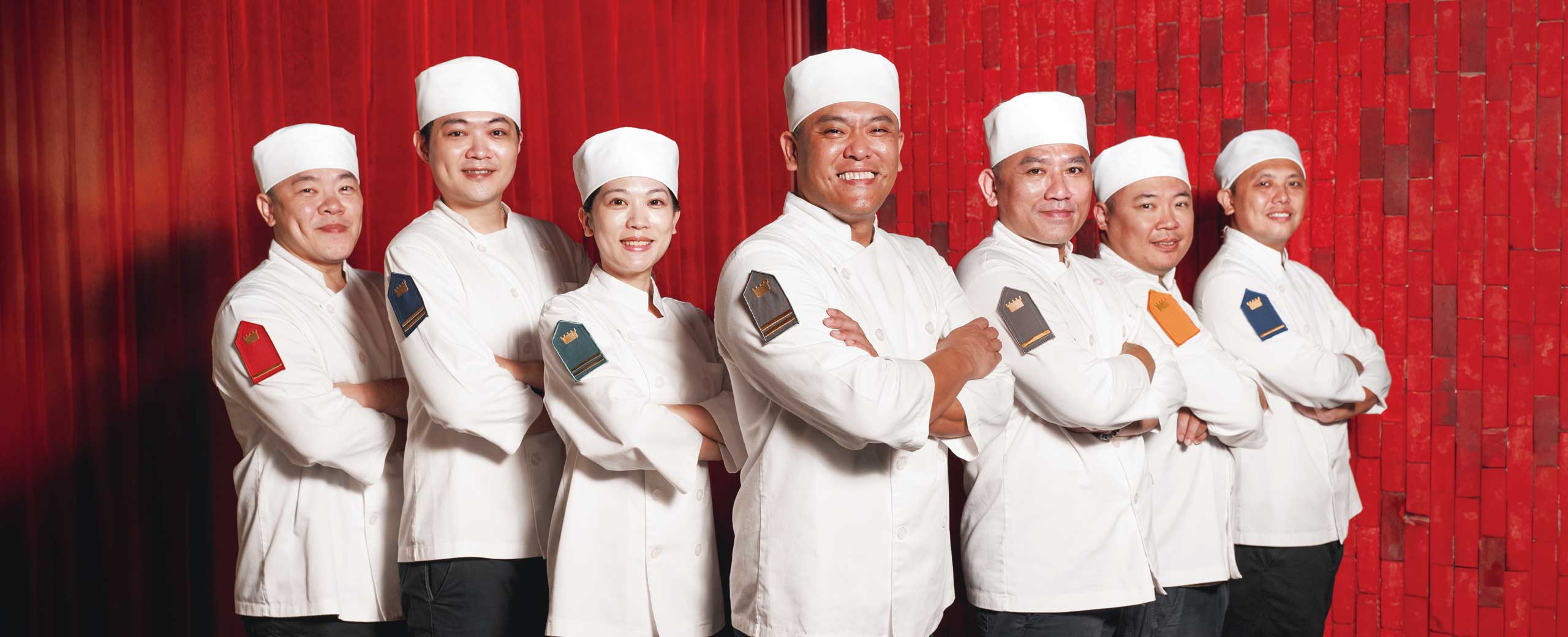 Harnessing the spirit of Taekwondo to achieve culinary excellence